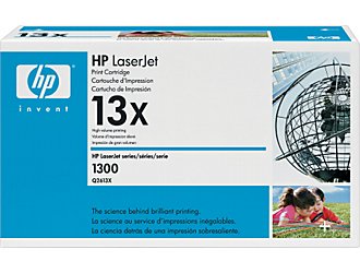 HP Laserjet 1300 Black Toner